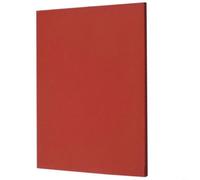 High for temp Silicone Heat for Press Pad for Cricut for easypress 2, Red | Silicone, Double sided Use, Protects Desktop, For Cricut for easypress, T-shirts Banners