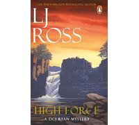 High Force: The thrilling detective murder mystery from the bestselling author of Holy Island: 5 (The DCI Ryan Mysteries, 5)