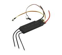 High Force Three Phase Brushless Drive Mechanism Adjustment Device Featuring Auto Current Drop Heat For House Three Phase Speed Controllers With Thermal Defense