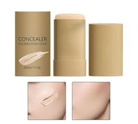 High Foundation Stick | Long Lasting Makeup, High Face Concealer | For Women Moms Brides Wedding Routine Daily Parties Special Events Evening Dance