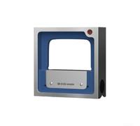 High Frame Level With 0.02mm M Accuracy For Industrial Construction And Metal Working Tasks Featuring Cast Iron V Base Design In (accuracy 0.02 mm/m)