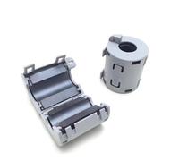 High-Frequency Anti-Interference Ferrite Magnetic Rings - Nickel Zinc Shielding 10pcs(Grey,2032-0930(9MM))