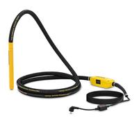 High Frequency Concrete Poker With Converter 1200 W 440 x 40 mm 230 V - Construction Machinery by MSW