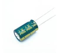 High Frequency Electrolytic Capacitor 16V 25V 35V 50V 63V 100V 200V 400V 20% 100UF 220UF 330UF 470UF 680UF 1000UF 2200UF 3300UF(35v2200UF 5PCS)