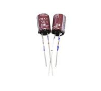 High Frequency Electrolytic Capacitors, Electrolytic Capacitor 50V 100UF 8x11.5mm 105C 30PCS/50PCS(50PCS)
