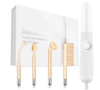 High Frequency Facial Device DARSONVAL High Frequency Facial Wand Micro-Care Skin Care