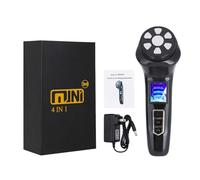 High Frequency Facial Skin Tighter | Smart-Electro | Face Lifter | Firm | Contour | Massage - at Home Skin Care for Collagen Increase Wrinkle Reduction Beauty Device