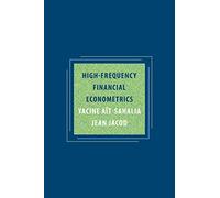 High-Frequency Financial Econometrics