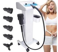 High Frequency G5 Cellulite Vibration Fat Burner Machine,Vibrating Massage Slimming Machine,Professional Slimming Muscle Machine,with 5 Vibrating Massage Heads