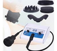 High Frequency G5 Cellulite Vibration Fat Burner Machine, Whole Body Weight Loss Machine, Handheld Cellulite Remover Massager Full Body Massager, Back Massager Body Shaping Machine,A