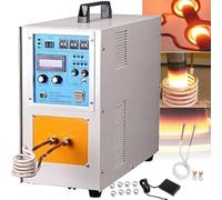 High Frequency Induction Heater Furnace for Metal Melting and Heat Treatment
