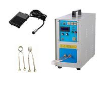 High Frequency Induction Heating Equipment for Copper Pipe Welding and Melting