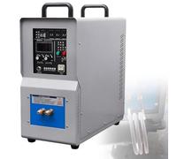 High Frequency Induction Heating Machine with Water Temperature Protection for Steel Melting and Welding