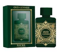 High Frequency - Inspired Alternative Perfume | Oud is Joyness Edp Eau De Parfum 108ml | Jasmine and Vanilla Fragrance | Oud is Joyness for Men and Women Perfume Made in Dubai By Sapphire’s Choice