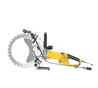 High-Frequency Ring Saw Blade for Concrete Cutting, Brushless Wall Cutting Machine Blade, Ideal for Door and Wall Applications, Durable and Efficient Design
