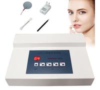 High Frequency Skin Treatment Device for Spider Veins and Red Spots, Portable Beauty Equipment for Face and Legs, Home and Salon Use