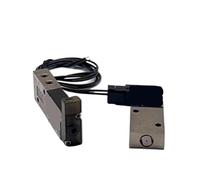 High Frequency Solenoid Valve 34B 34C, Electrical Control Valve for Fluid System, Reliable Performance, Flexible Application in Automation and Control Systems