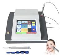 High Frequency Spider & Varicose Vein Removal Device With 980NM Wavelength And Adjustable Energy, 3 Steps Effective Treatment,Effective, Painless, No Scarring, For Home Beauty