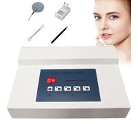 High Frequency Spider Veins Removal Device, Facial Thread Veins Red Blood Vessel Spots Vascular Removal Beauty Machine, Vericose Vein Treatment Removal Machine, for Home Salon Use