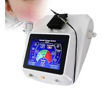 High Frequency Spider Veins Removal Device, Professional Vascular Removal Machine with 8-inch Touch Screen for Facial and Leg Treatments