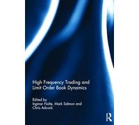 High Frequency Trading and Limit Order Book Dynamics