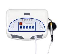 High Frequency Vein Removal Device - Adjustable 4-Stage Power for Spider & Varicose Veins | 3-Step Treatment to Target Red Blood & Skin Renewal | Home Salon Use