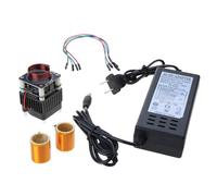 High Frequency Voltage Generator DC36V-48V Technology Toy For Coil HFSSTC 10 Minute Electronic Plasma Plasma