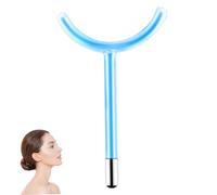 High Frequency Wand, Y Shape Frequency Wand, Glass Tube Handheld Spare Parts High Facial Machine.