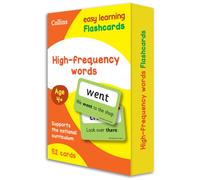 High Frequency Words Flashcards : Ideal for Home Learning