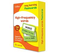 High Frequency Words Flashcards