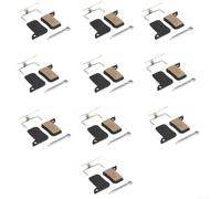 High Friction Organic Pads for SRAM force 22 CX1 High Friction(10PC)