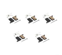 High Friction Organic Pads for SRAM force 22 CX1 High Friction(5PC)