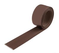High Friction Stair Edging Strips Non Slip Safety Solution for Homes, Schools, and Work Environments (brown)