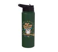 High Functioning Introvert Stainless Steel Insulated Water Bottle