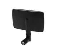 High Gain 8dBi 2.4GHz Wifi Bluetooth Wlan Wireless MIMO Antenna External Router Aerial Directional Signal Booster Enhancer Easy Wide Compatibility(RP SMA Male)