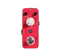 High Gain Distortion Guitar Pedal True Bypass Full Metal Shell Guitar Parts Accessories Effect Pedal Guitar Effects Pedal