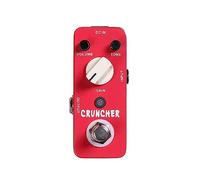 High Gain Distortion Guitar Pedal True Bypass Full Metal Shell Guitar Parts And Accessories Effect Pedal Guitar Effects Pedal