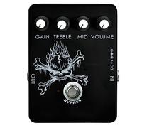 High Gain Distortion Pedal Effect Heavy Metal Pedal Effect For Electric Guitar True Bypass Guitar Effects Pedal
