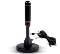High Gain Freeview TV Aerial HD 1080P 4K with Magnetic Base