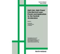 High Gain, High Power Free Electron Laser: Physics and Application to TeV Particle Acceleration