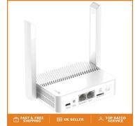 High-Gain LT300 4G LTE Router - Reliable Connectivity with Remote Access