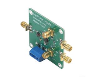 High Gain RF Controller Board 500MHz Bandwidth Differential Input Module for Engineering Applications and System Integration