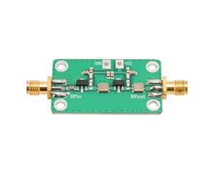 High Gain RF LNA Amplifier Module, ADS-B 1090MHz Receive RF Front End, 38dB High Gain RF Low Noise Amplifier.