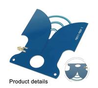 High Gain UWB Directional Antenna With Operational Capability From Four Hundred Twenty MHz To Ten GHz