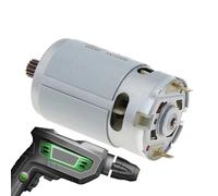 High Gear Motor - DC 550W 21V Electric Motor, 14T Heavy Speed Driving | Vibration Reduced , Professional Saw Upgrade Part, Compact Design to