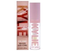 High Gloss - 001 Crystal by Kylie Cosmetics for Women - 0.11 oz Lip Gloss