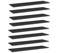 Bookshelf Board Extra Shelf Replacement Panel DIY Board Engineered Wood vidaXL