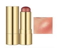 High-gloss Blush Stick Cream Blusher Blendable Waterproof Cheek Multi-use Lip P3W5 Beauty Eye Women Long-lasting Up Stick Make