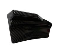 High Gloss Carbon Fiber Rear Bumper Lips with Easy Installation & Enhanced Protect Vehicle Spare Part for Cars Carbon Look Rear Spats