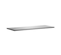 Dynamic I000735 computer desk top Rectangular shape Melamine Faced Chi
